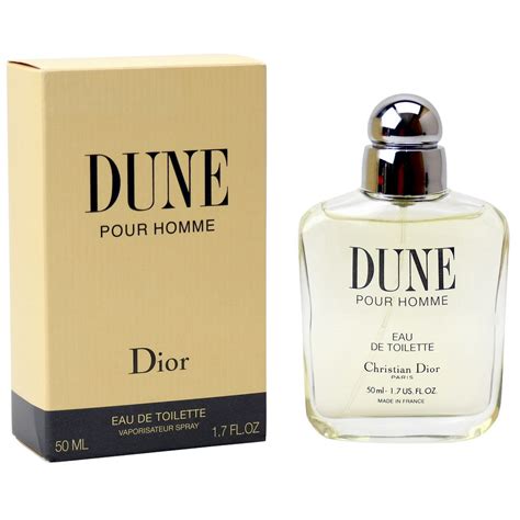 dior dune pour homme eau de toilette für herren|christian Dior dune for men.